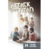 Attack on Titan vol. 24