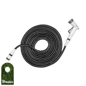 shumee Komplet vrtnih škropilnikov TWIST HOSE 7,5-15 m BRADAS 2333
