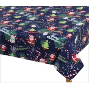 Namizni prt KOLEDE - 120x140 cm - Božični škrat