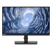 Monitor Lenovo ThinkVision T24i-20 23,8” LED TFT FHD IPS, obnovljeno