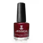 JESSICA Lak za nokte Cinderella, Bordo
