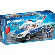 PLAYMOBIL igračka POLICE CAR 6920
