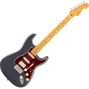 Fender American Professional Classic Stratocaster HSS MN Faded Black Električna gitara