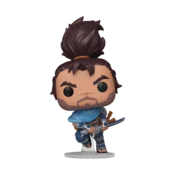 FUNKO POP GAMES: LEAGUE OF LEGENDS - YASUO