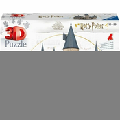 Ravensburger 3D puzzle - Hogwart castle -Harry Potter zamak - 540 delova