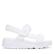 Sandali Skechers Street Uno Lite Sandal  310372L/WHT Bela
