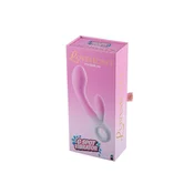 Gardj Europe LoveSecret Premium LS52 – vibrator za G-točko – upravljanje prek aplikacije – polnilni – roza