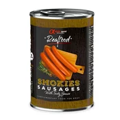Alpha Spirit Dog Realfood Smokies Sausages 400 g