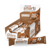 PhD Nutrition Smart Bar 12×64g, čokoladni brownie