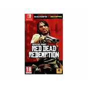 NINTENDO Switch Red Dead Redemption