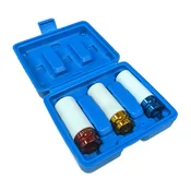 Socket wrench set (17 / 19 / 21 mm)