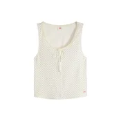 LEVIS ® Top DRY GOODS kremna / črna