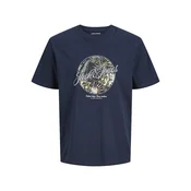 Jack & Jones Muška majica Honolulu, Teget