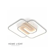 HOME LIGHT Vesta 633 Plafonska svetiljka 40W 3000K, Bela
