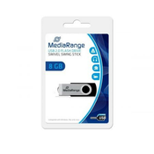 MEDIARANGE USB 2.0 flash memorija Flexy drive MR908, 8GB