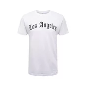 Los Angeles Wording T-Shirt White