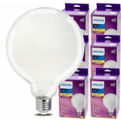 Philips LED žarnica Globe 13W, E27, 2700K