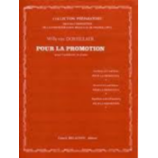 DORSSELAER:POUR LA PROMOTION TROMBONE ET PIANO