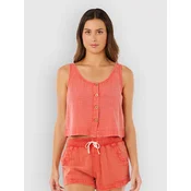 Rip Curl Classic Surf II Tank Top cayenne
