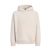 JACK & JONES Majica JCOTRACE greige