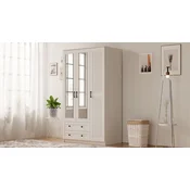 Hanah Home Ormar Rb-073, 105x184x52 cm, Beli