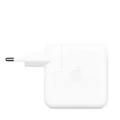 Apple 70W USB-C adapter za napajanje, bijeli, MXN53