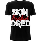 Skindred Skin Funkin Dred Black L Majica