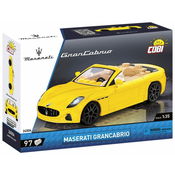 Cobi 24504 Maserati GranCabrio, 1:35, 97 KM