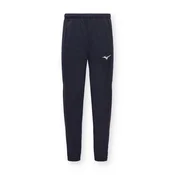 MIZUNO Športne hlače Mizuno črna / bela