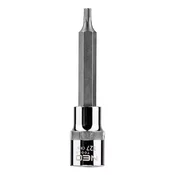 Goli nastavek 1/2 , T27 x 100 mm 08-762