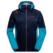 La Sportiva Jakne uniwersalne mornarsko modra M La Wanderjacke Across Lite