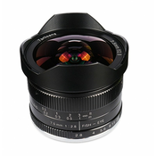 7Artisans 7,5 mm f/2,8 Sony E (APS-C)