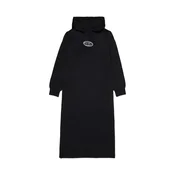 Otroška bombažna obleka Diesel DYLA DRESS