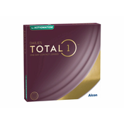 Dailies Total 1 for Astigmatism (90 pcs)