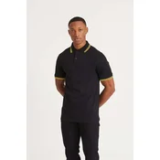 JP003 STRETCH TIPPED POLO