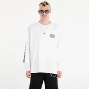 Majica Dickies Nashport Long Sleeve Tee White M
