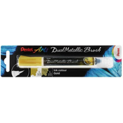 Kist Pentel Arts - Dual metallic, zlatni