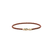 Daniel Wellington  Usnjena zapestnica