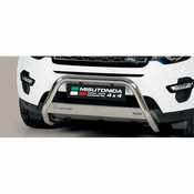 Misutonida Bull Bar O63mm inox srebrni za Land Rover Discovery Sport 5 2018 s EU certifikatom