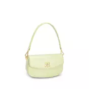 Torbica DAVID JONES - zelena, elegantna, praktična