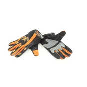 Rukavice KryptonX Grip Max gel MTB XC Boja:Crno-orange Velicina:XL