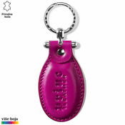 Princ Leather Kožni privezak, Roze