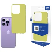 1 to 3 OVITEK 3MK MAT ZA IPHONE 14 PRO MAX OVITEK MAT Z ZAŠČITO ZA EKRAN IN TELEFON