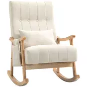Homestar Gugalnik 65x90x98 cm bež