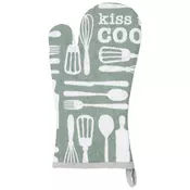 KUHINJSKA RUKAVICA zelena