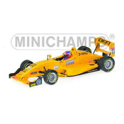 1:43 DALLARA OPEL F302 R.KUBICA ZMAGOVALEC NORISRING F3 EURO SERIES 2003