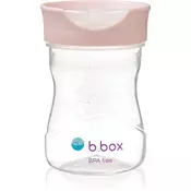 B.Box Trainer Cup otroški lonček Blush 12m+ 240 ml