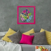 Wallity Slika CAM2838945, 32x32cm