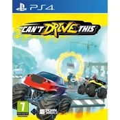 Cant Drive This (PS4)