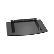 Cabletech Nosac za DVD UCH0216, Crni